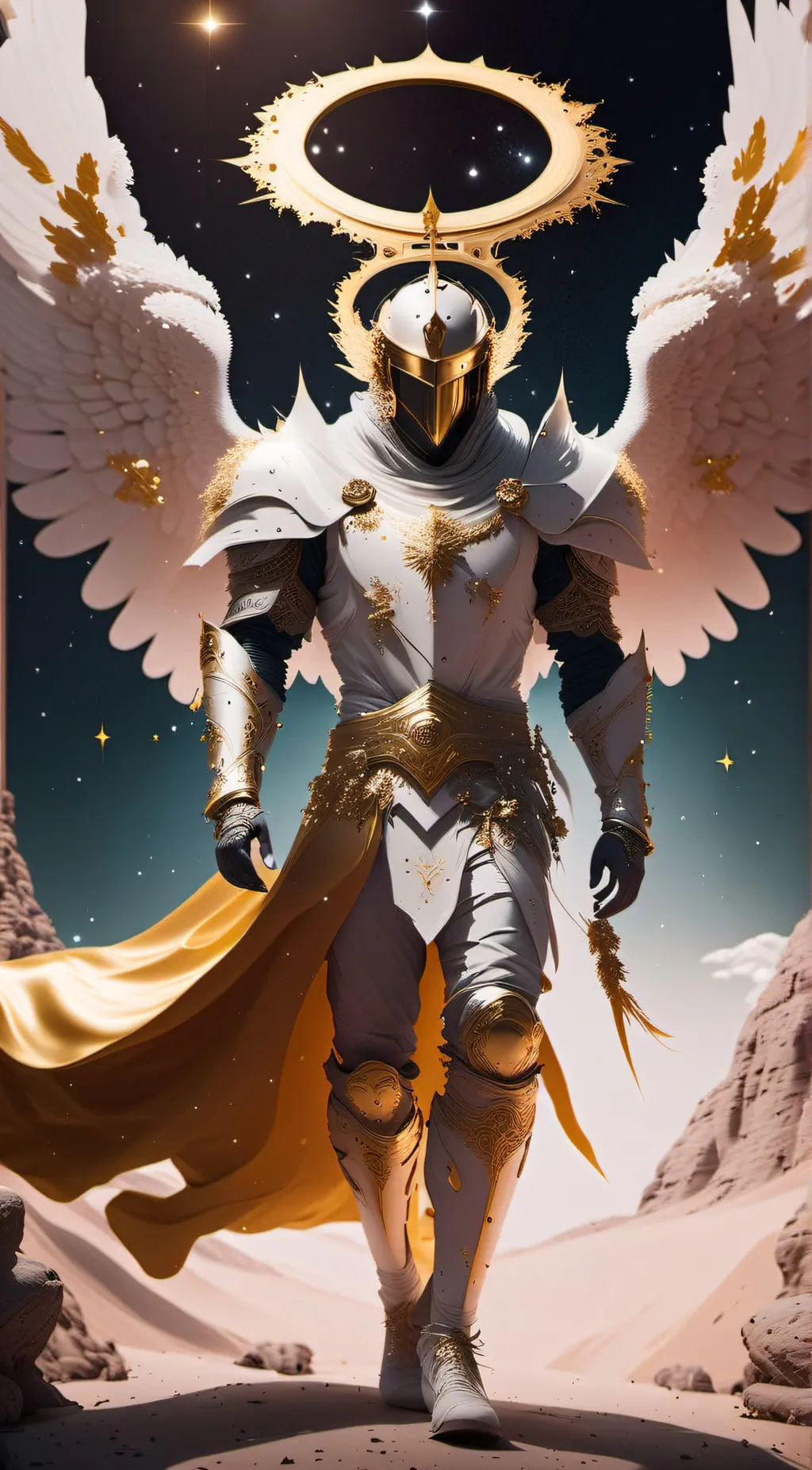 ai character: Asquito background