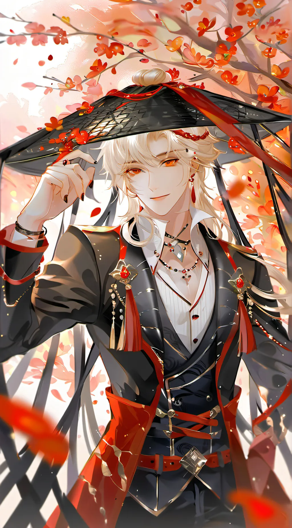 ai character: Friend  background