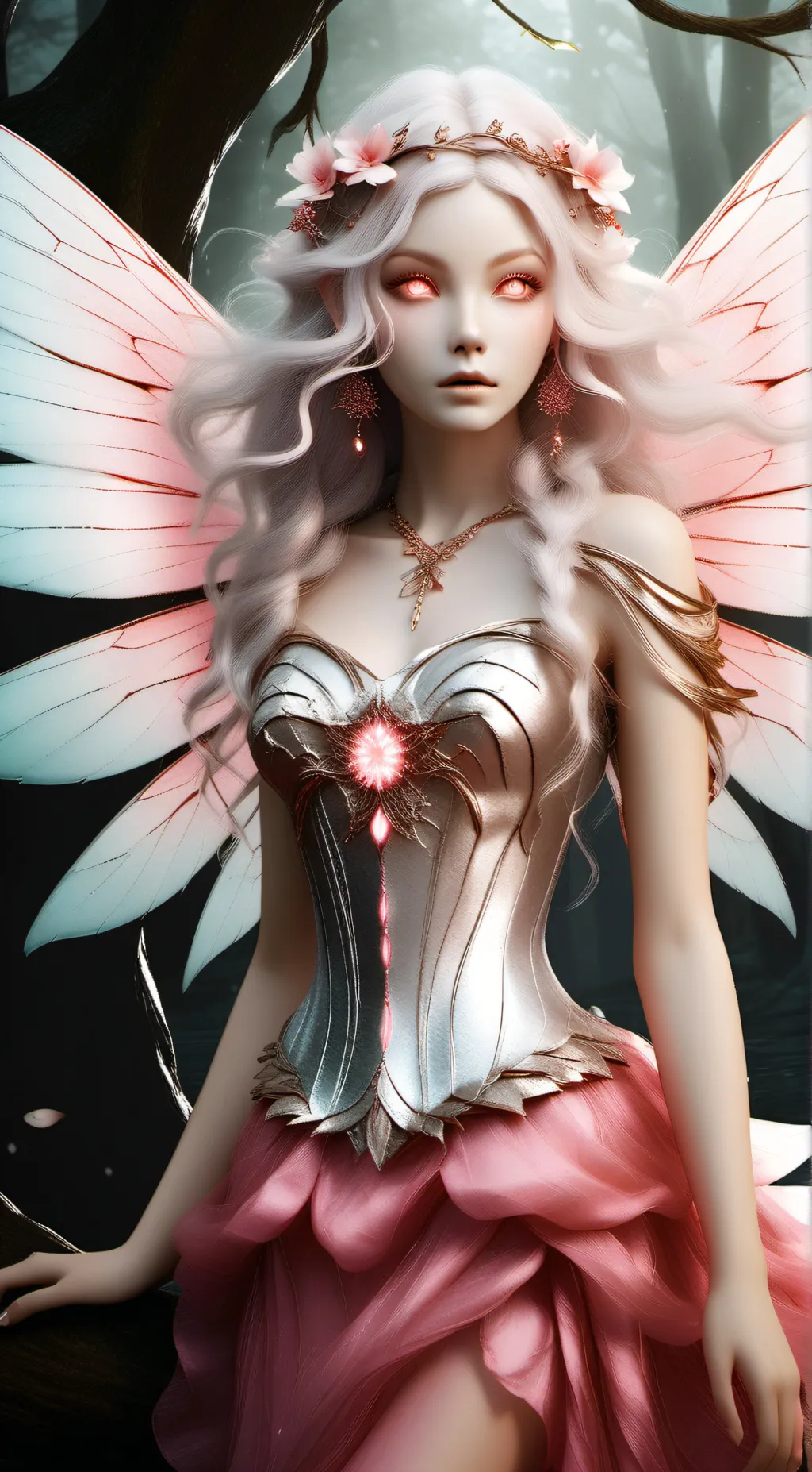 ai character: Uniloon background