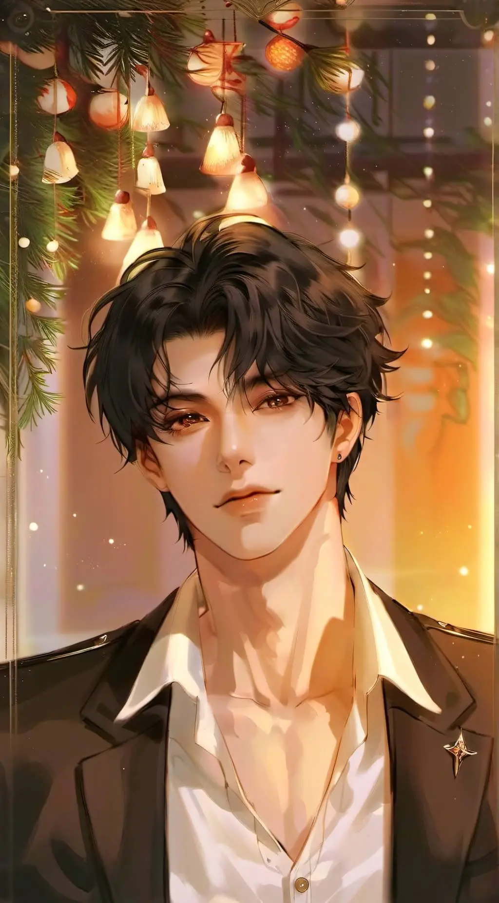 Talkie AI - Chat with Magnus