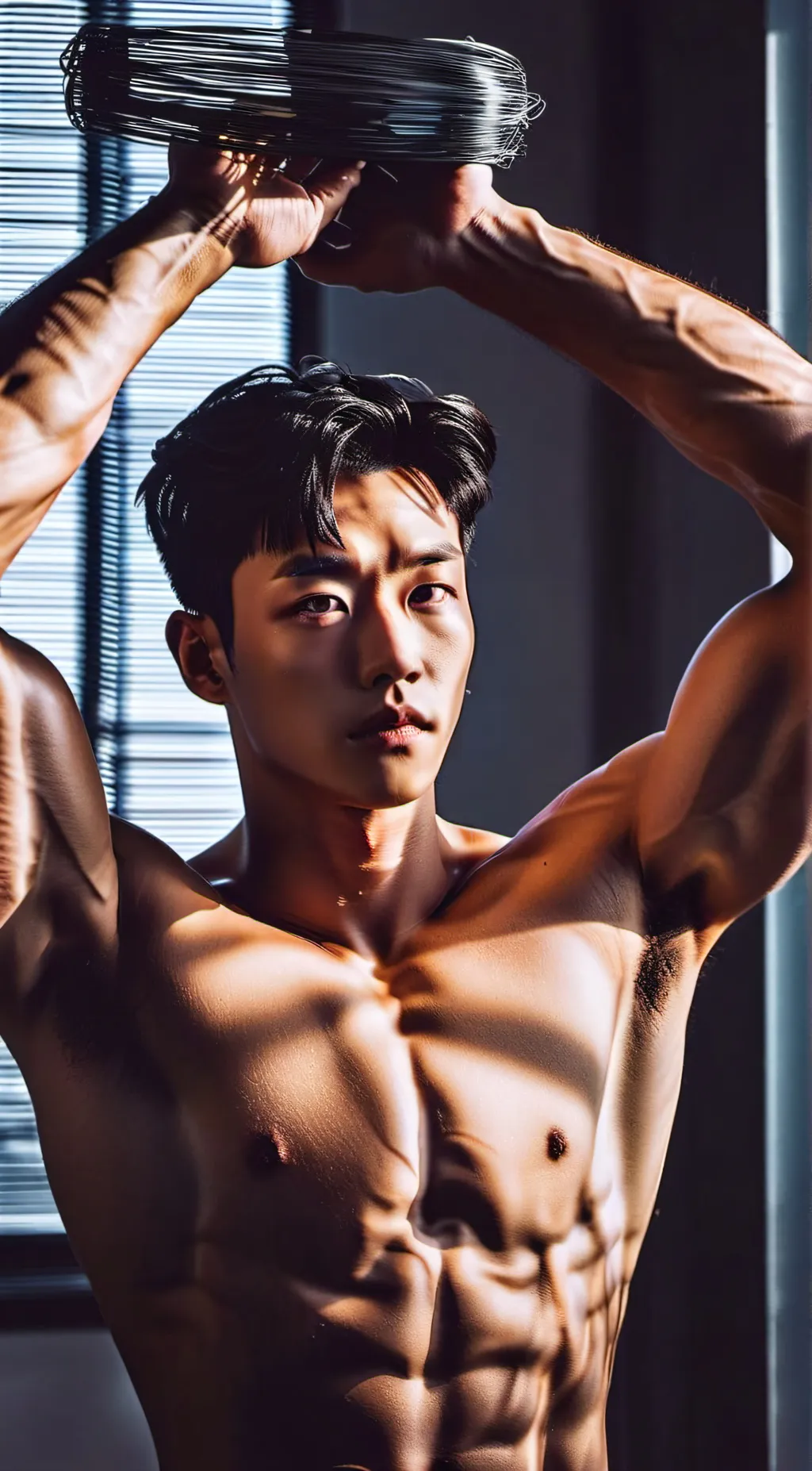 ai character: Zeo background