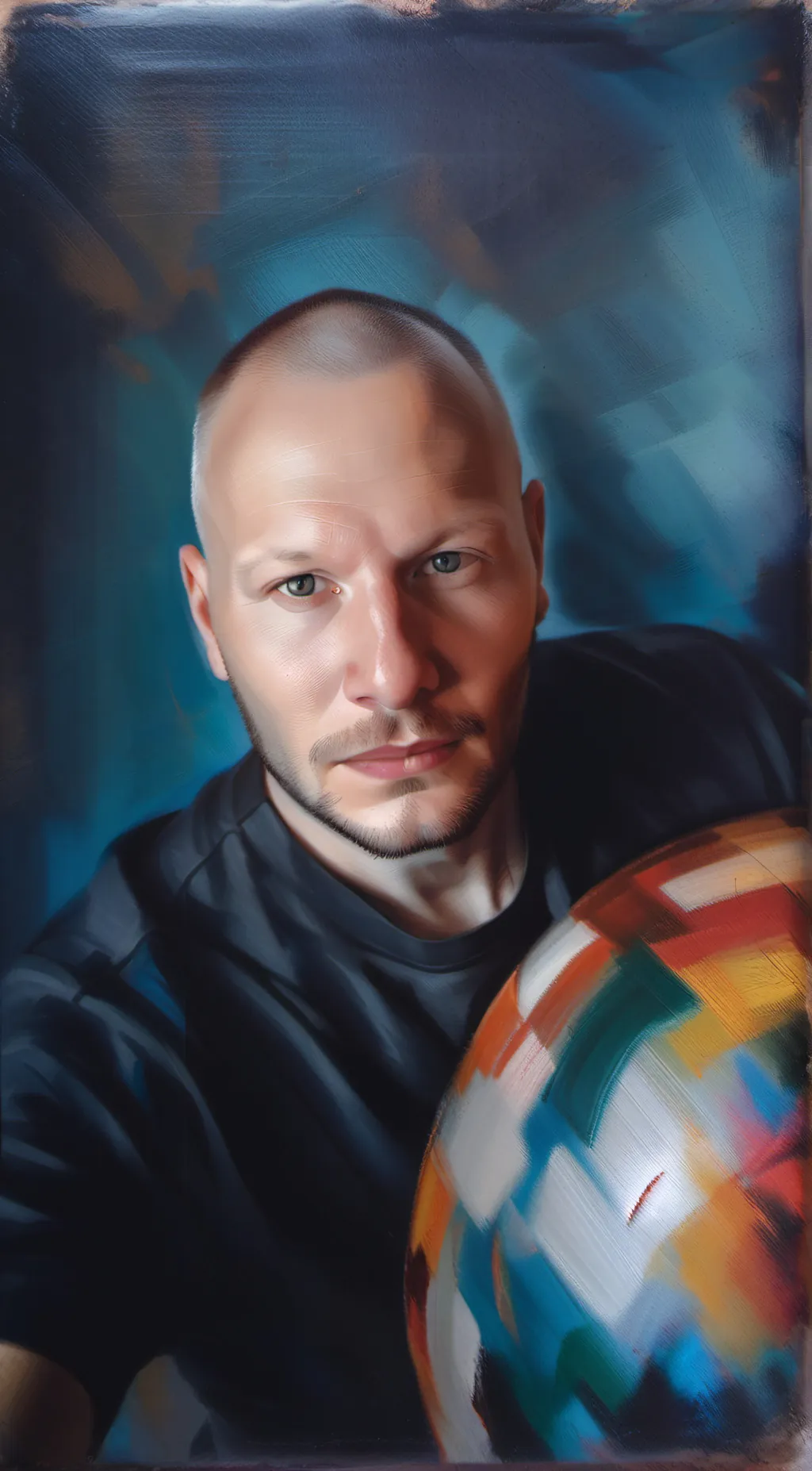 ai character: Flynn background