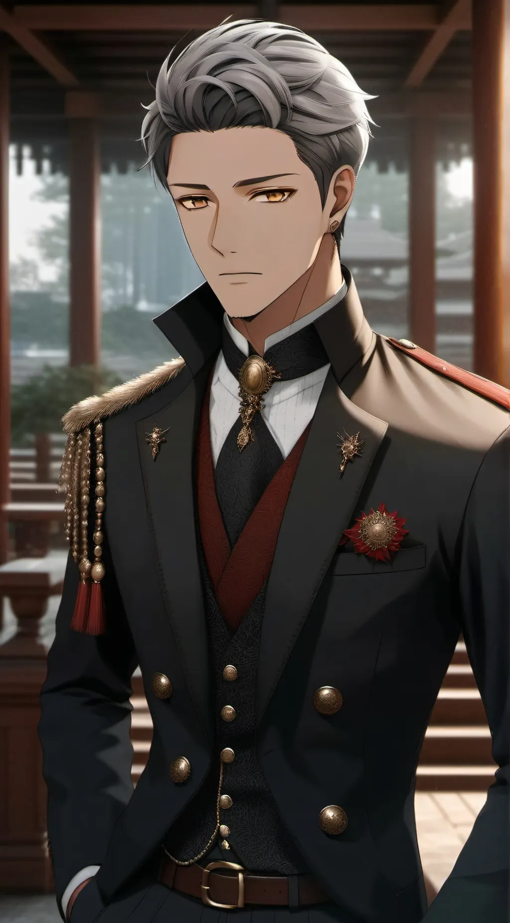 Talkie AI - Chat with Tristan