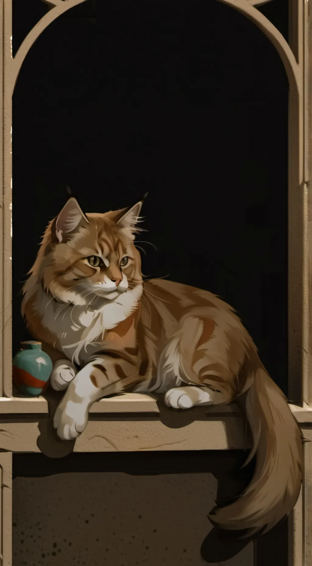 Talkie AI - Chat with Nova💗🐈