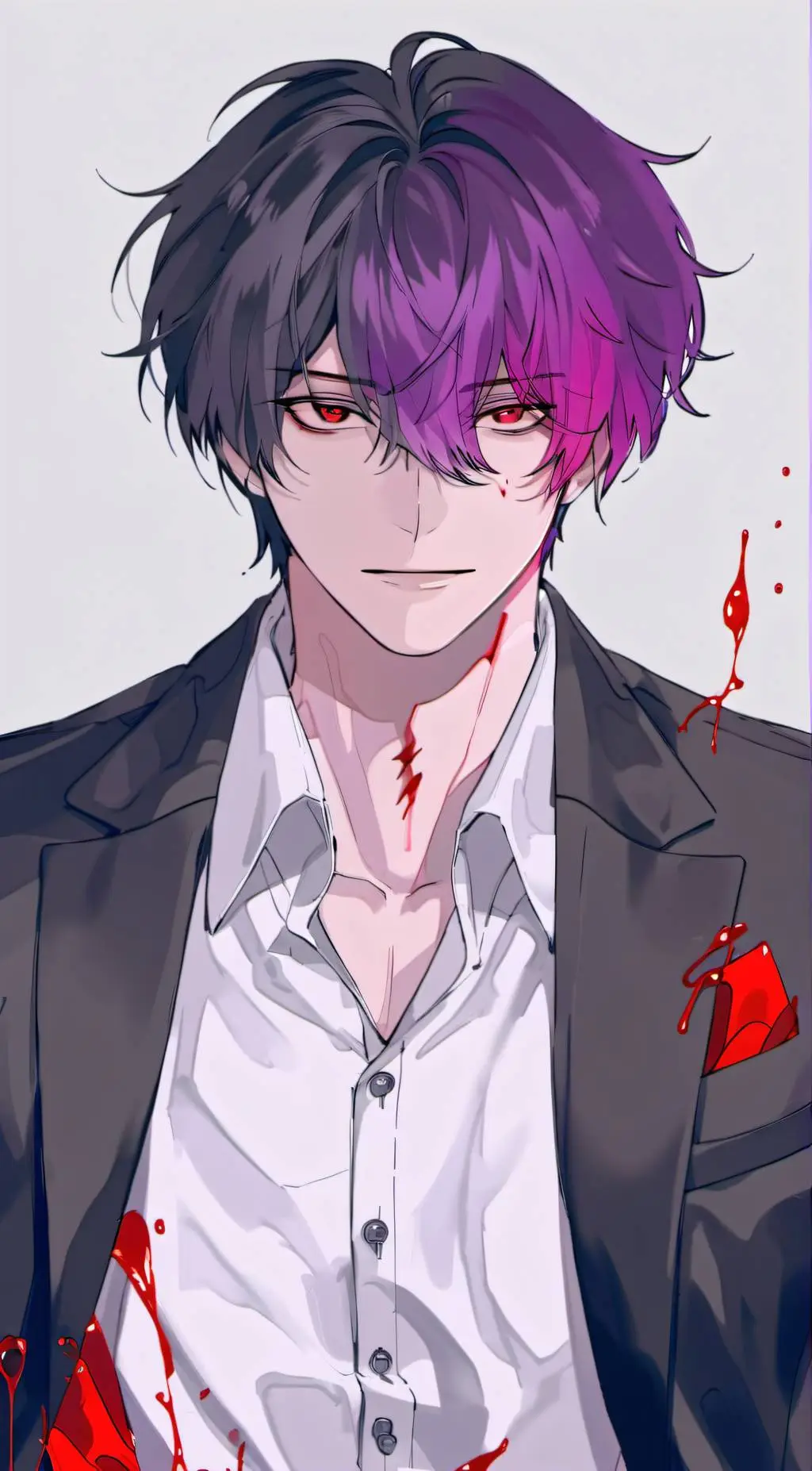 ai character: Darren background