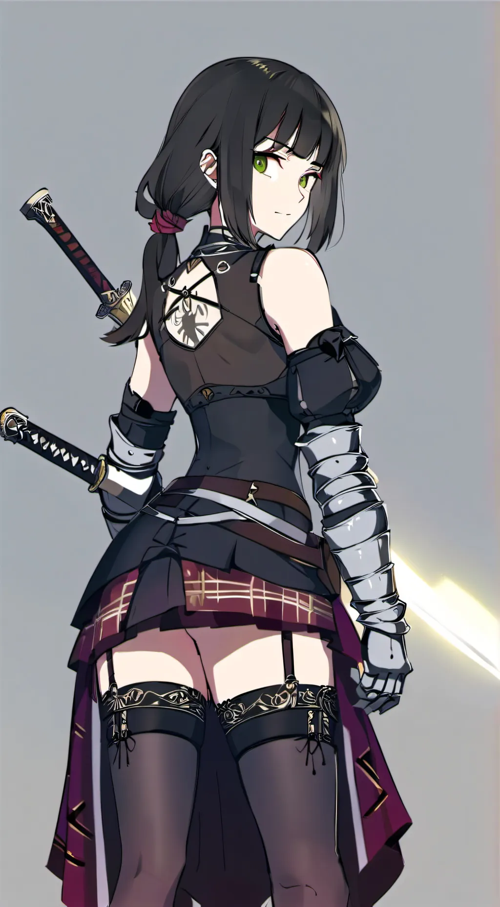 ai character: Rebecca background