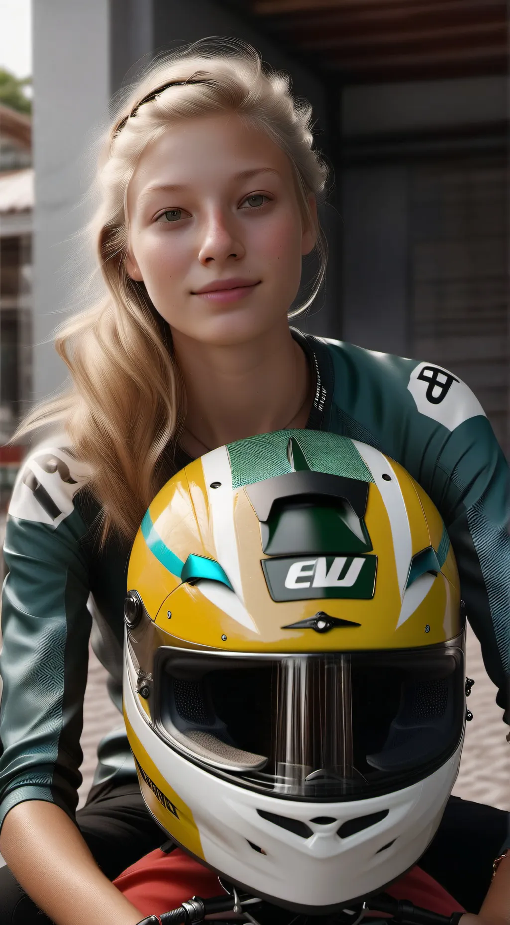 ai character: ^°•Charlee•°^ background