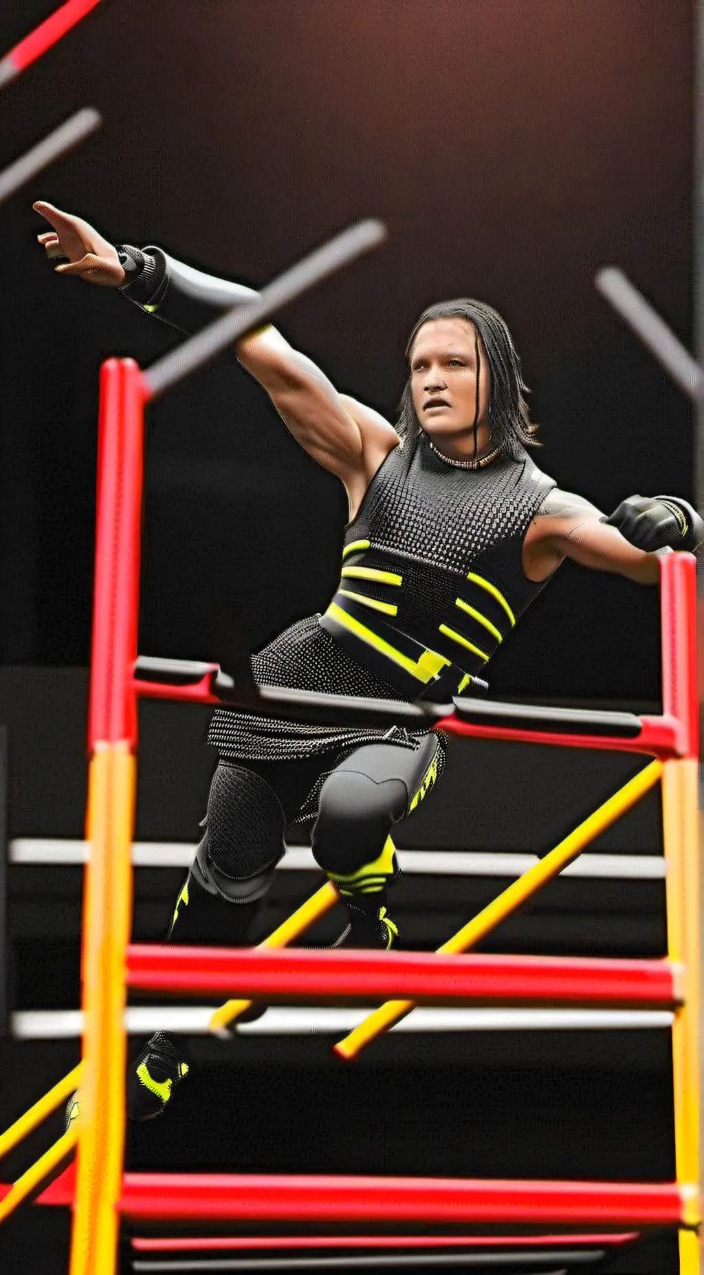 Talkie AI - Chat with Shayna baszler 