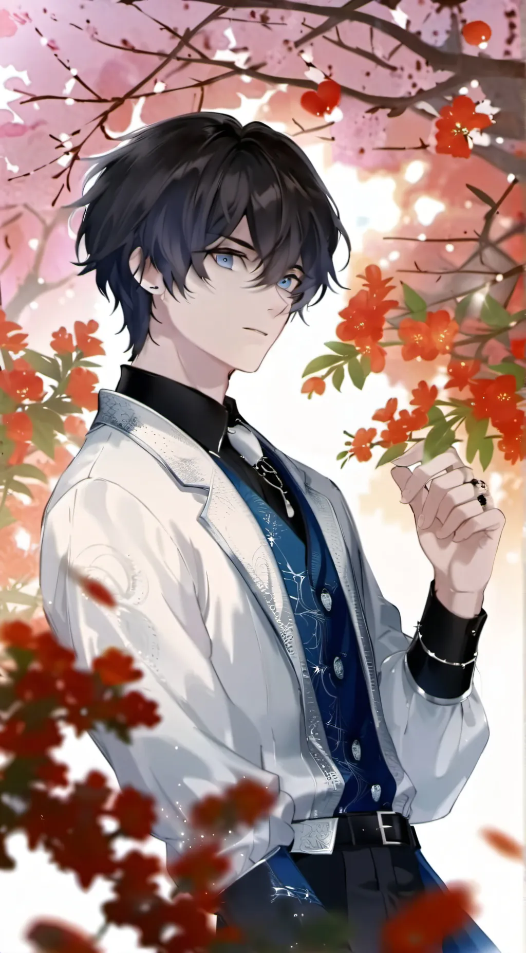 ai character: Alan background