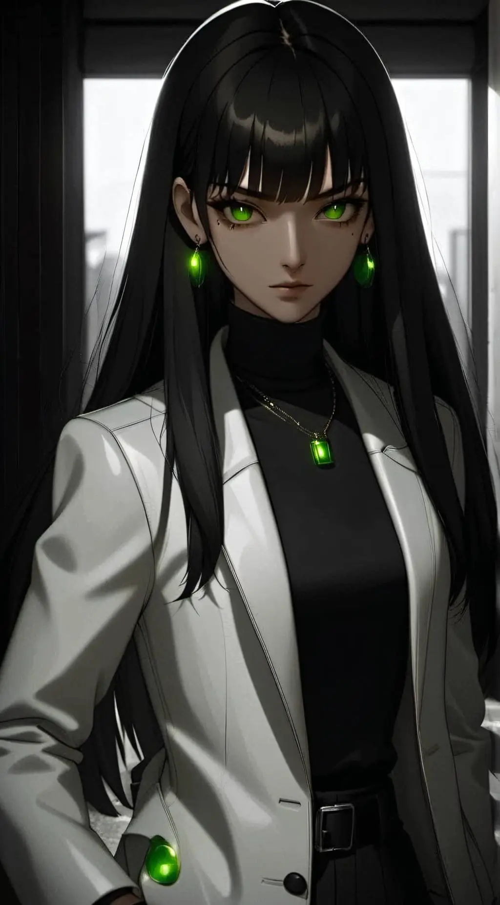 ai character: Luntian Khloei background