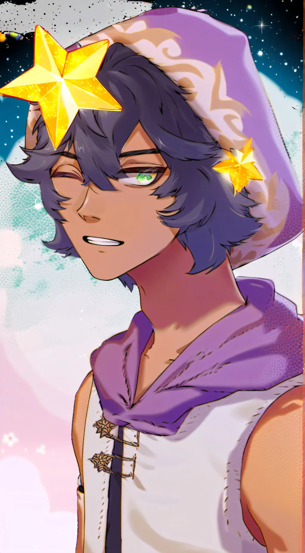 Talkie AI - Chat with Sandy