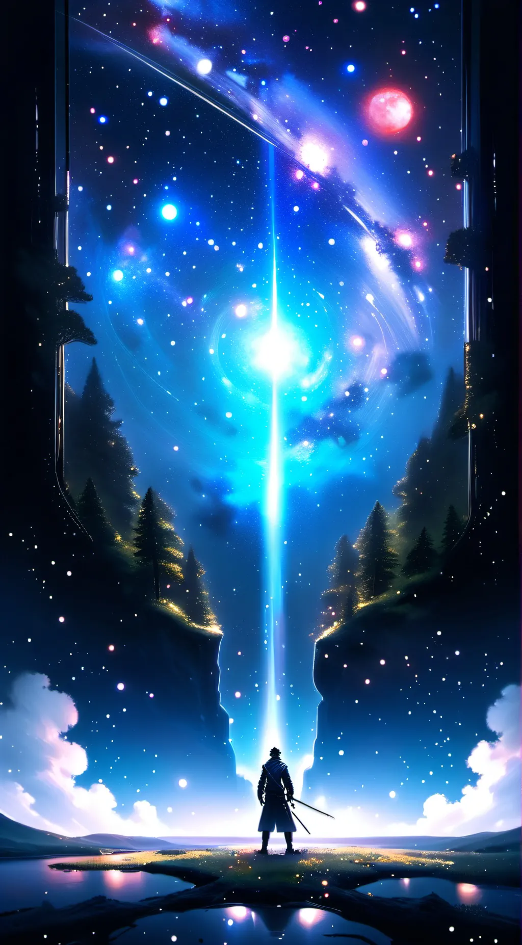 ai character: adrian  background