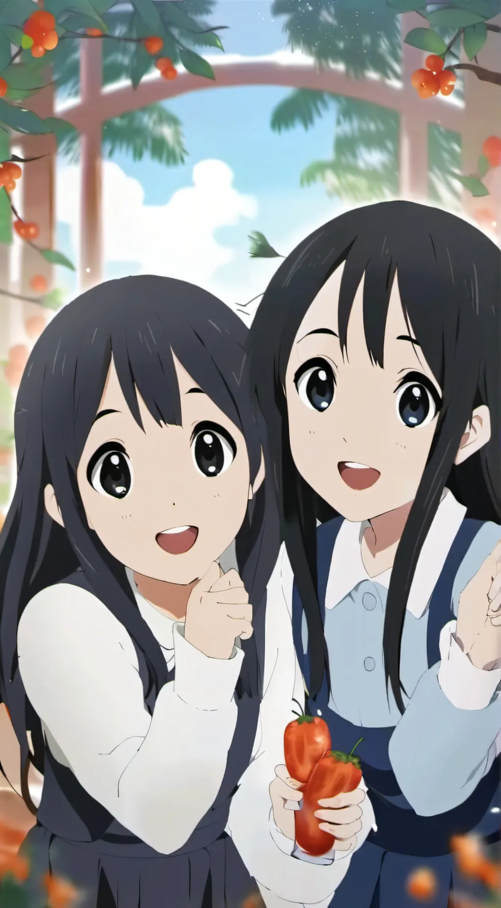 Talkie AI - Chat with Evie and Zoe