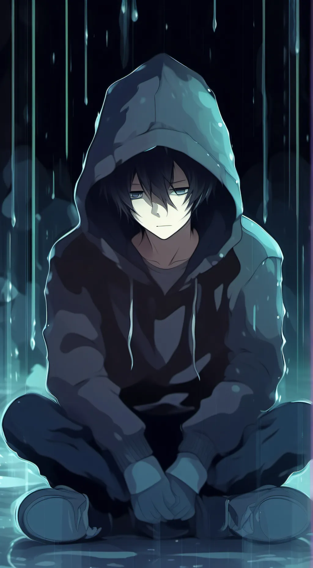 ai character: max  background