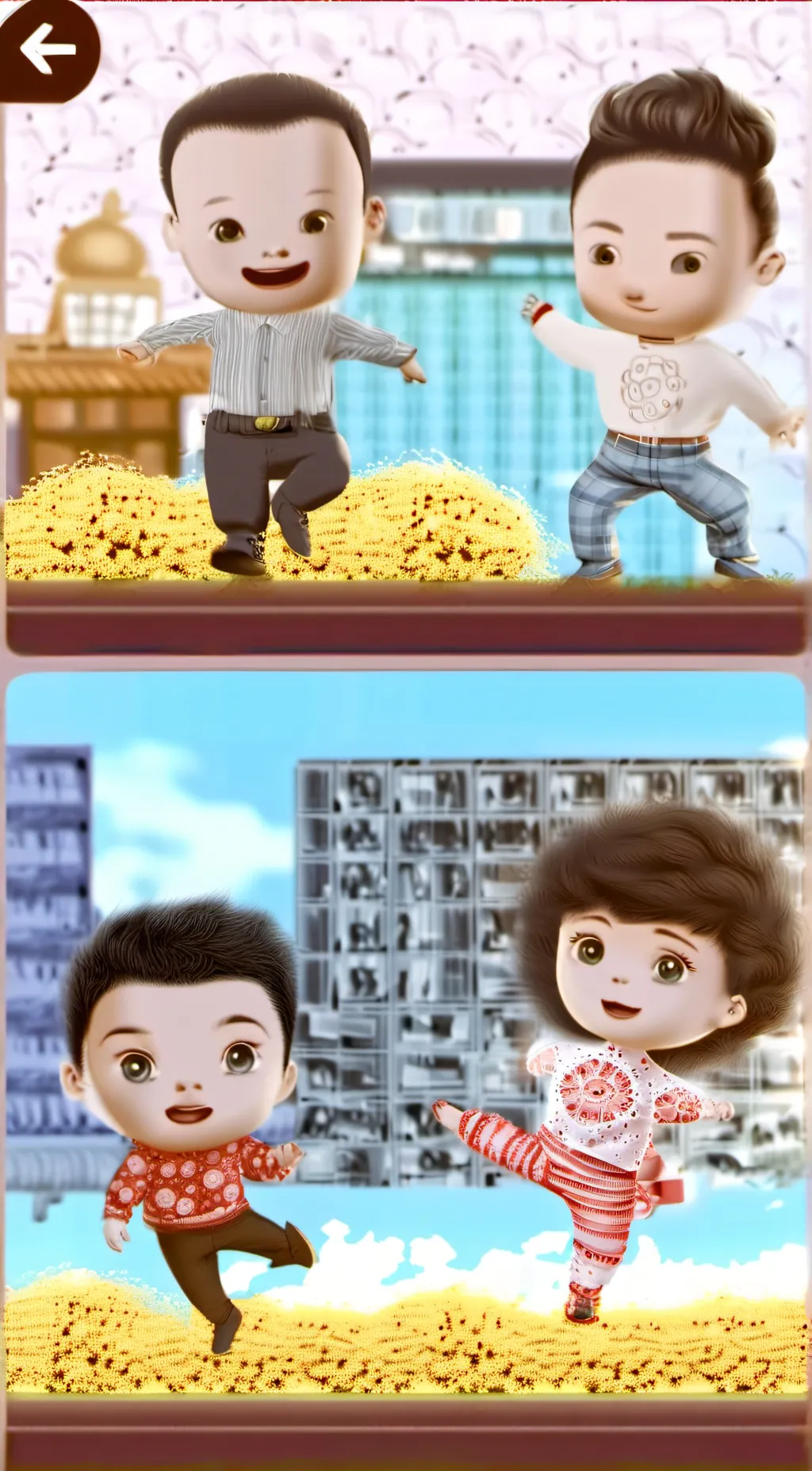 ai character: Countryhumans background