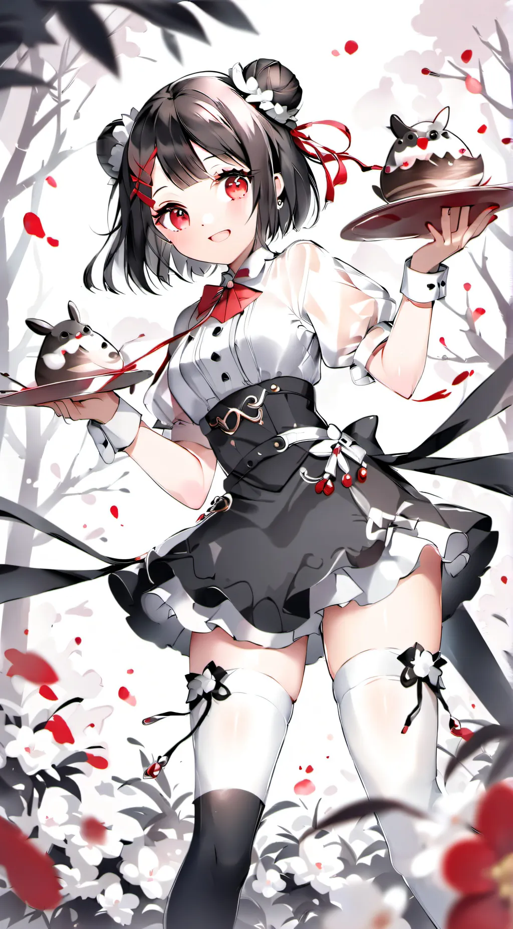 ai character: Emma background