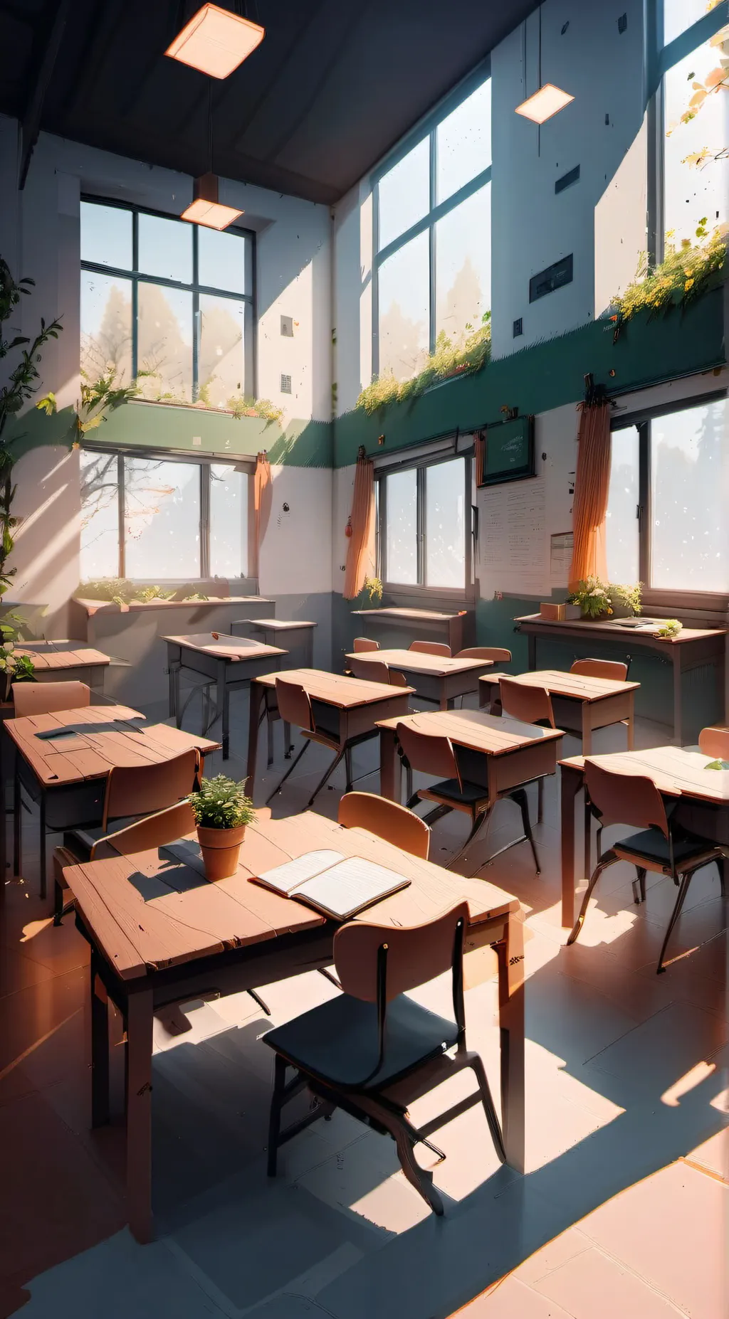 ai character: MHA background