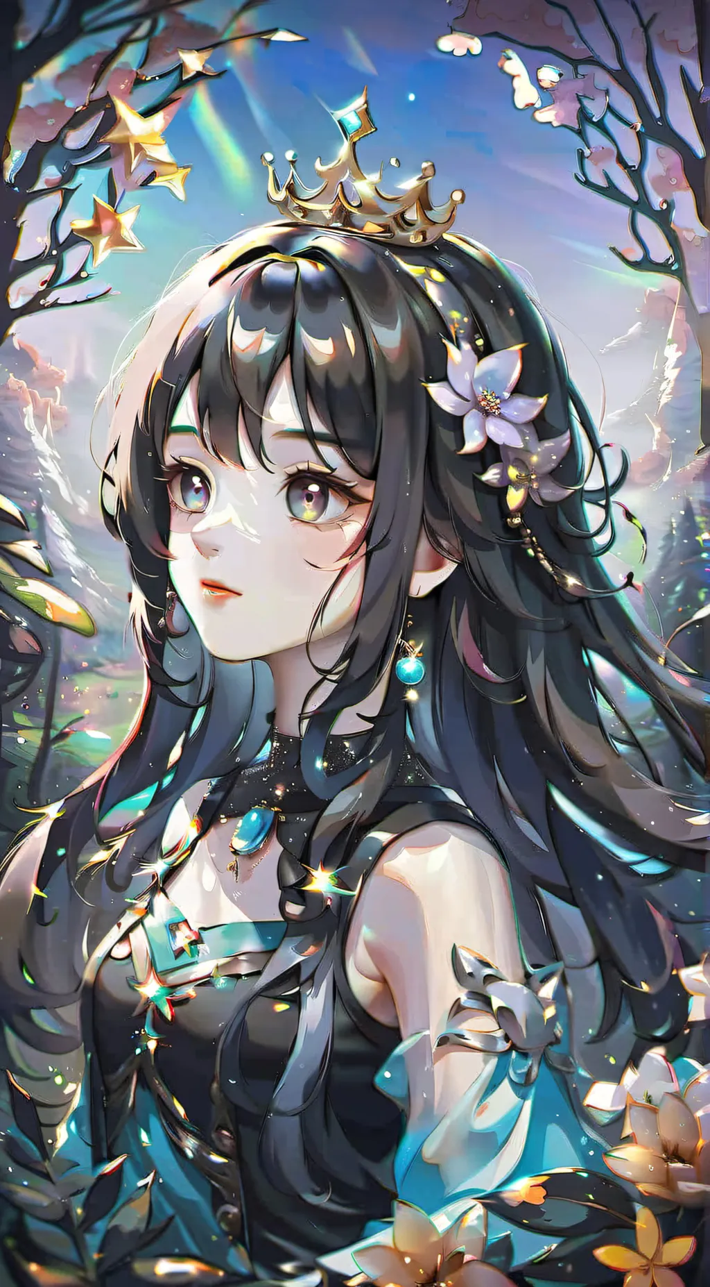 ai character: Akira background