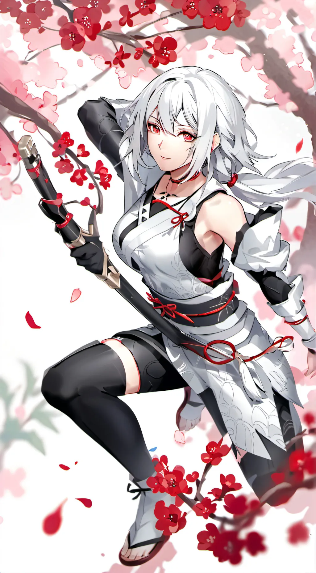 ai character: naruto Shippuden  background