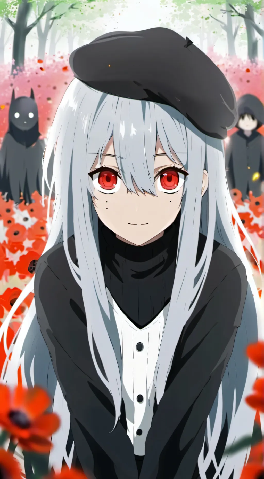 ai character: villain's  background