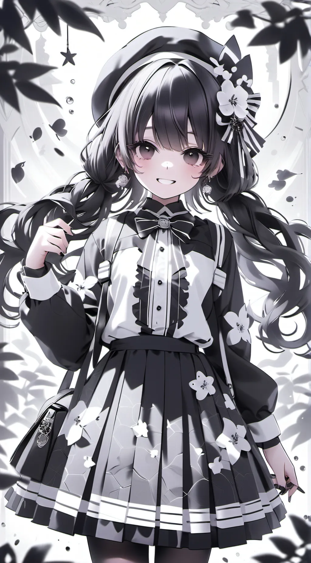 ai character: ms.ana background