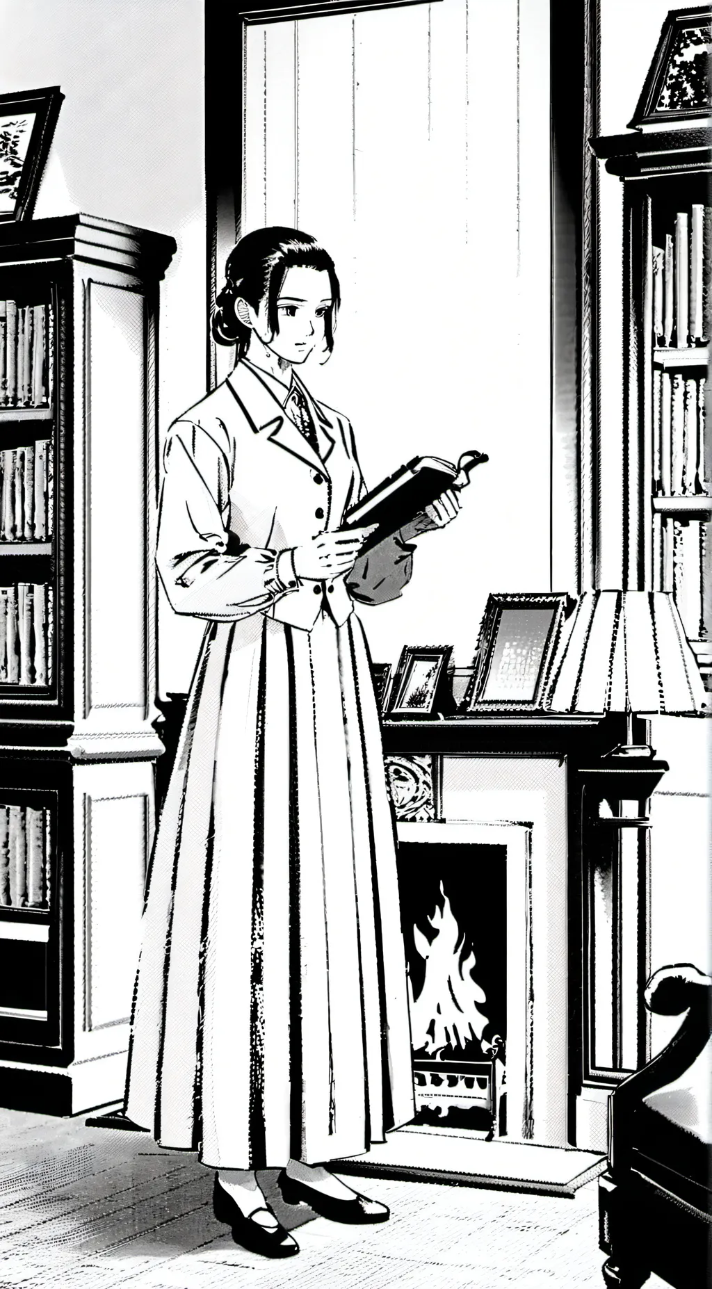 Talkie AI - Chat with Goofy ah fangirl