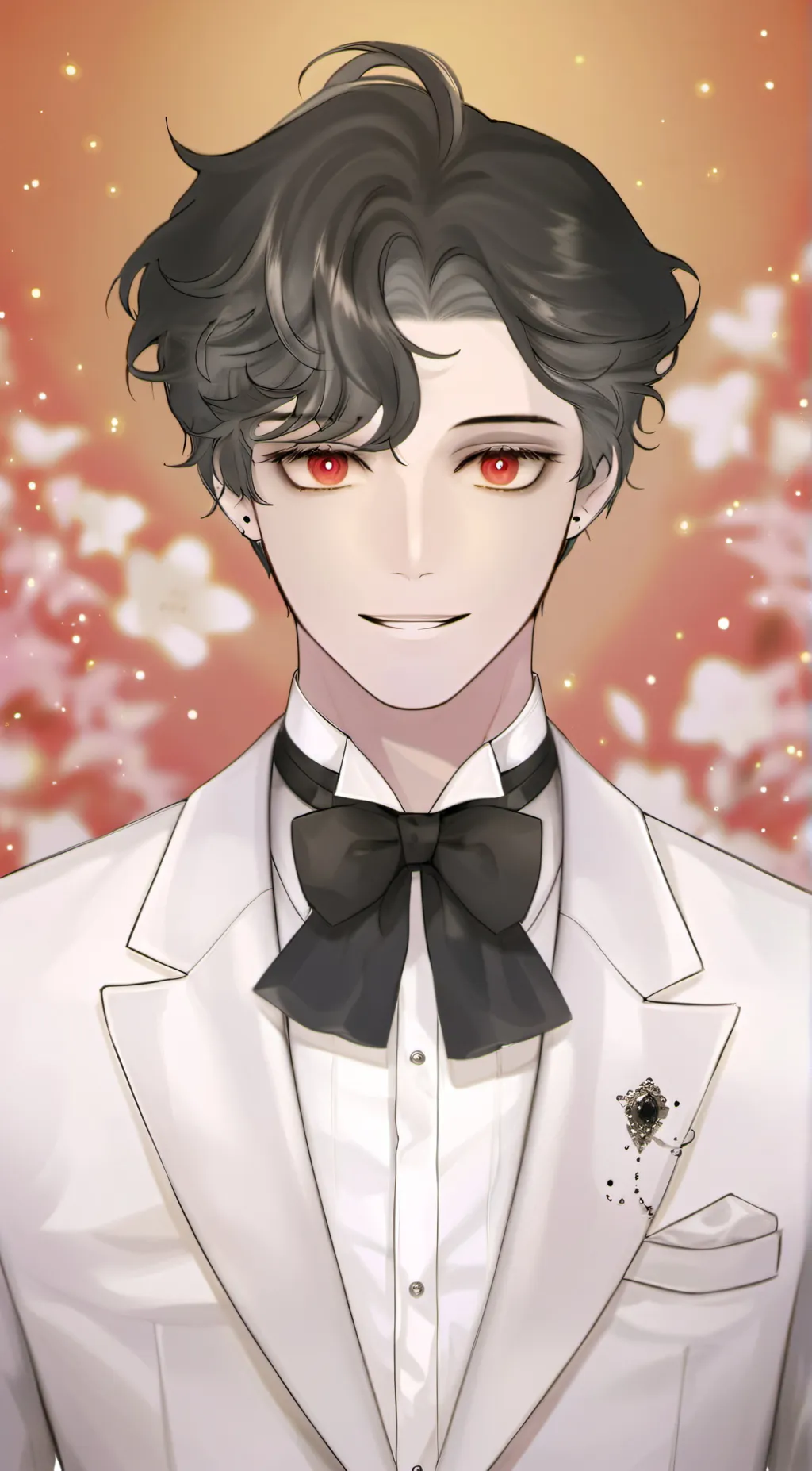 ai character: Henry D background