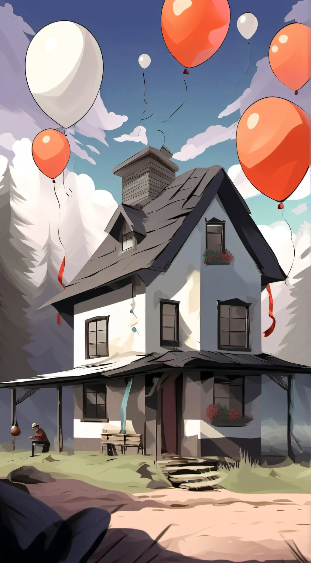 ai character: SMii7Y's friends background