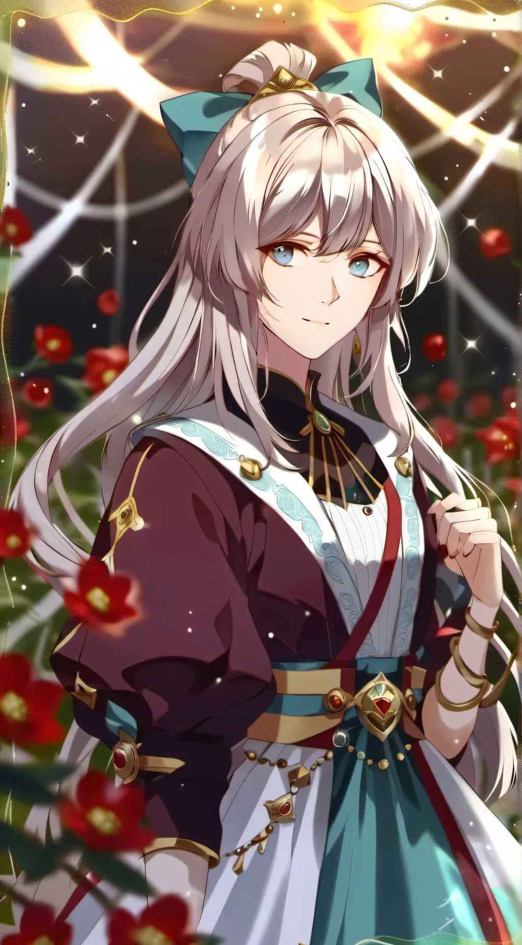 Talkie AI - Chat with Evelyn