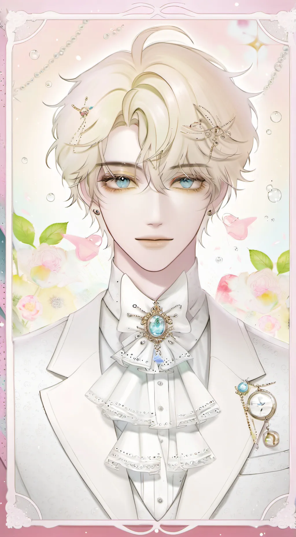 Talkie AI - Chat with Gustav