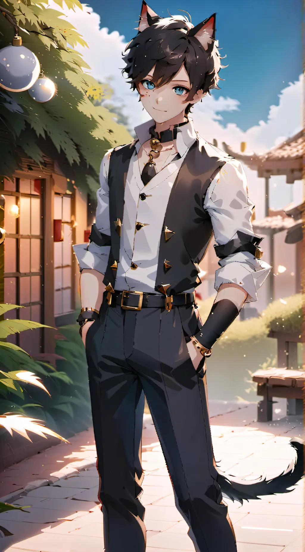 ai character: Enceladus background