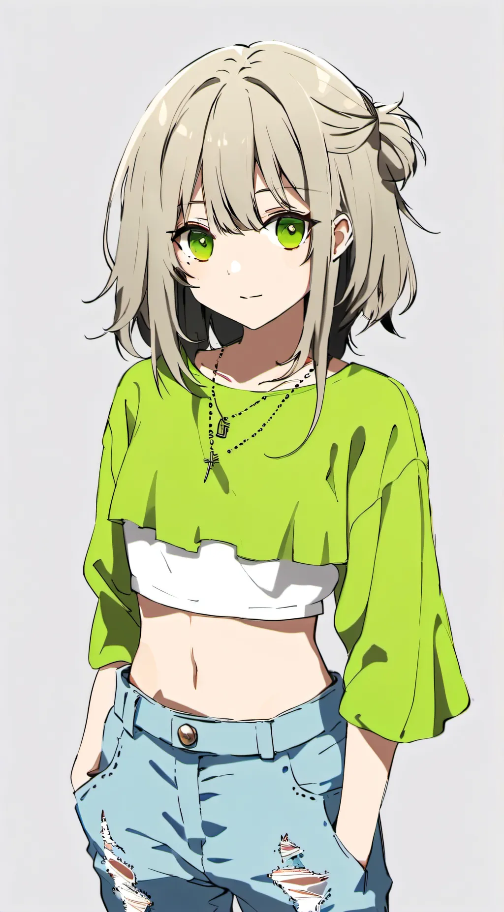 ai character: kiki background