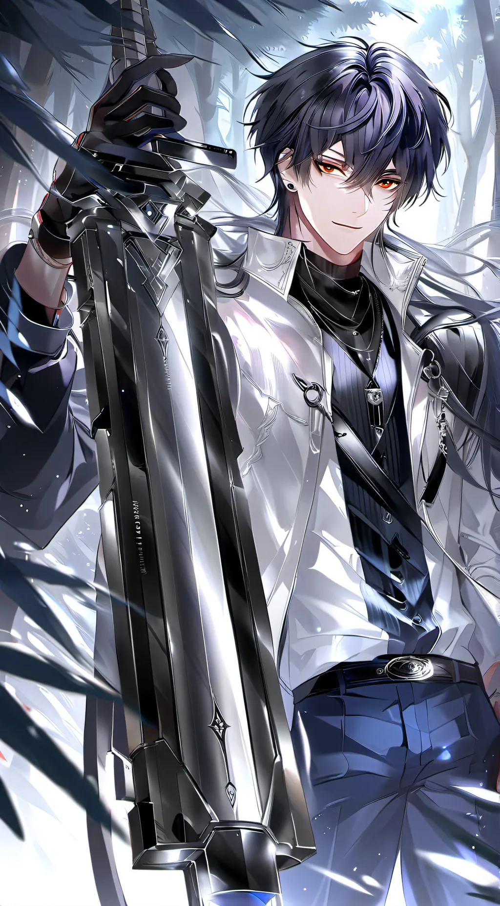 ai character: Aiden background