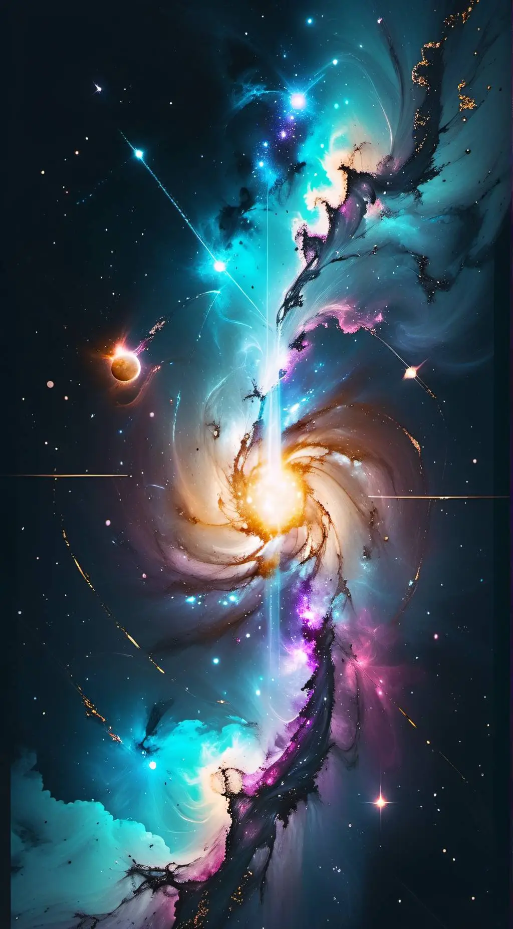 ai character: BFMI background