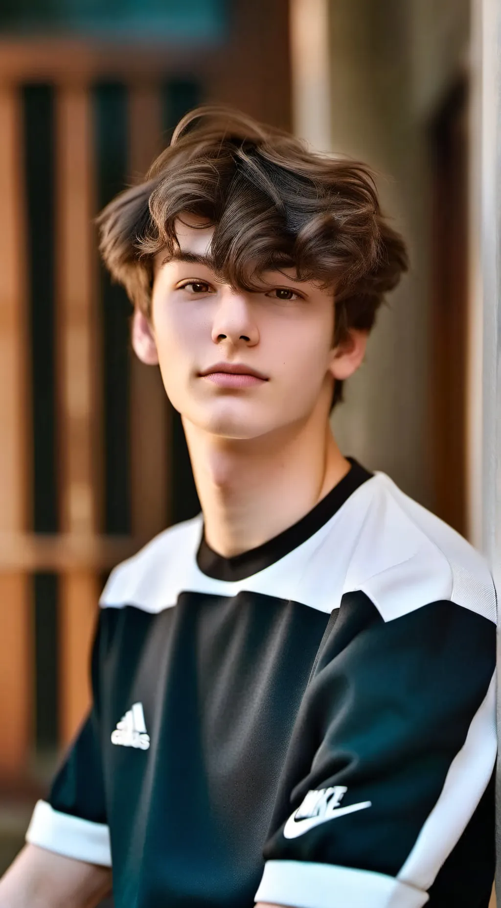 ai character: Lachlan background