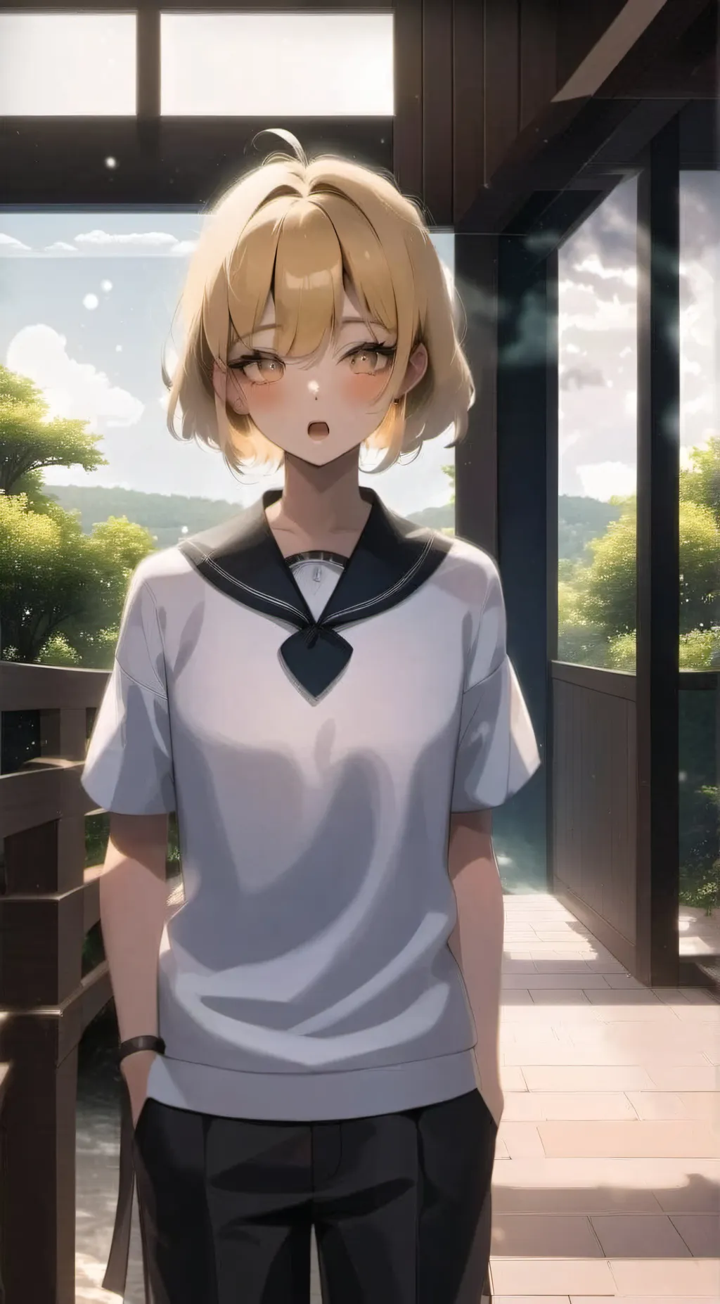 Talkie AI - Chat with Evelyn