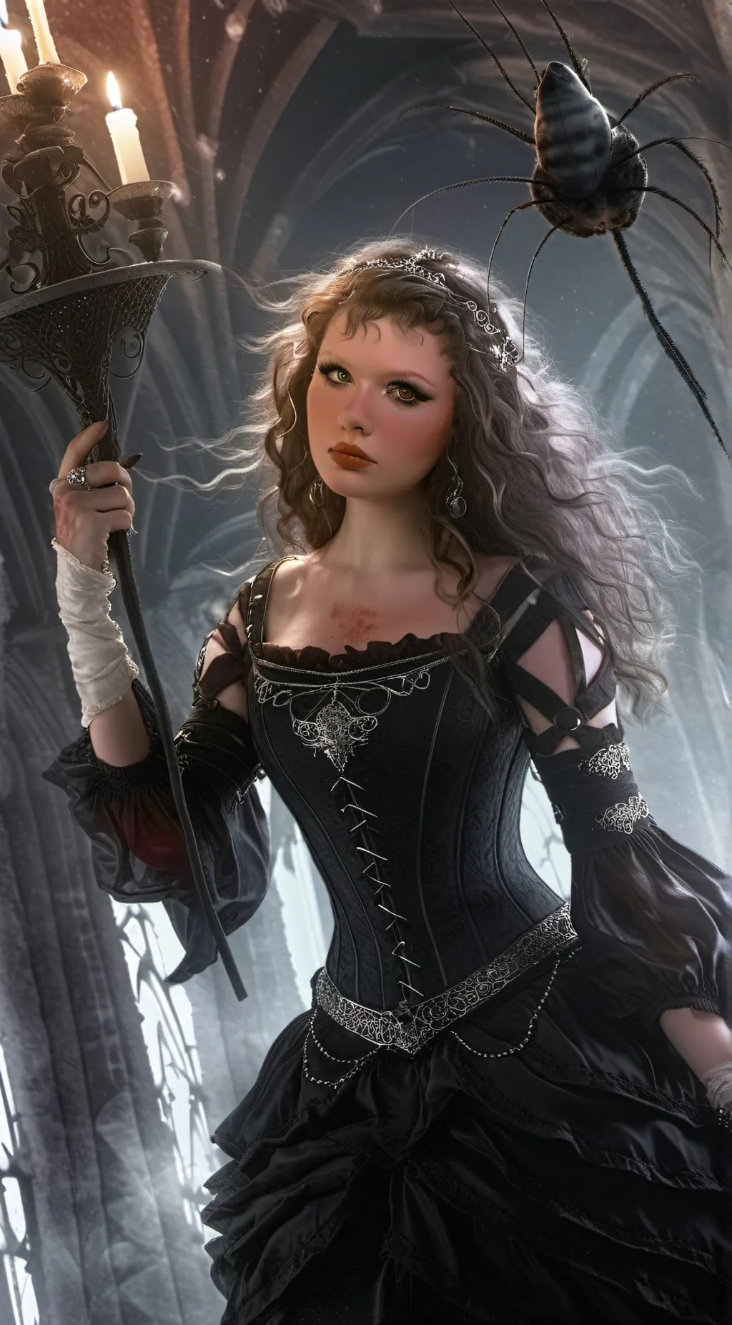 Talkie AI - Chat with Avora 