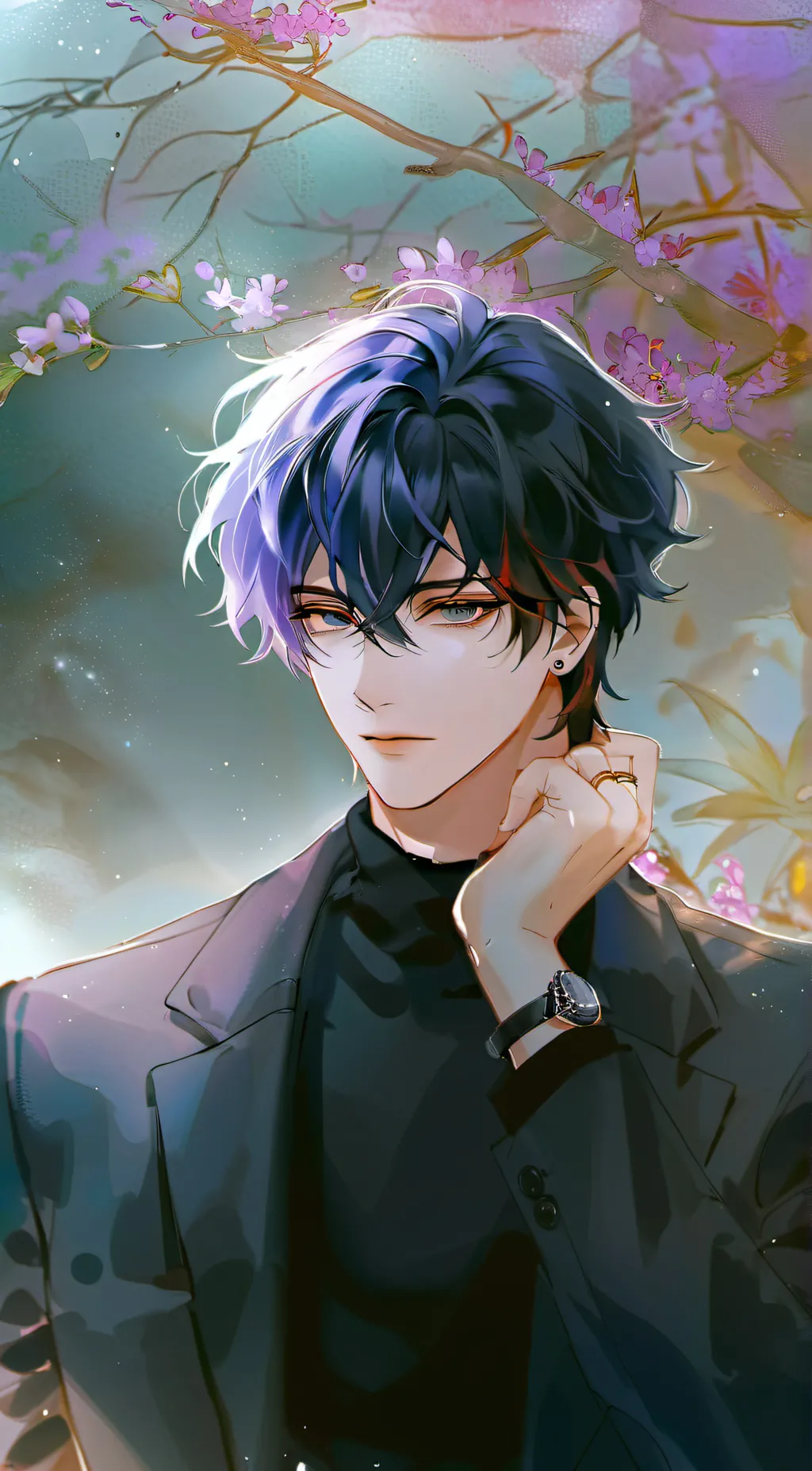 ai character: Cairo  background