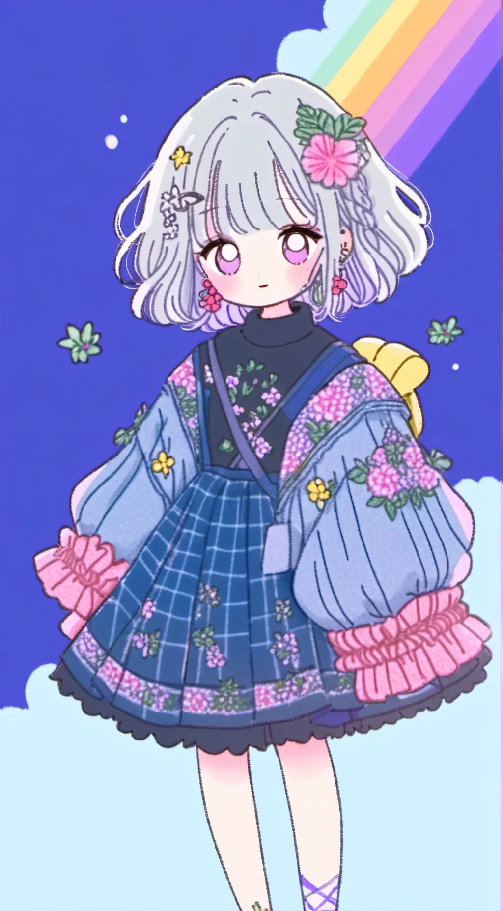 ai character: Jessica background