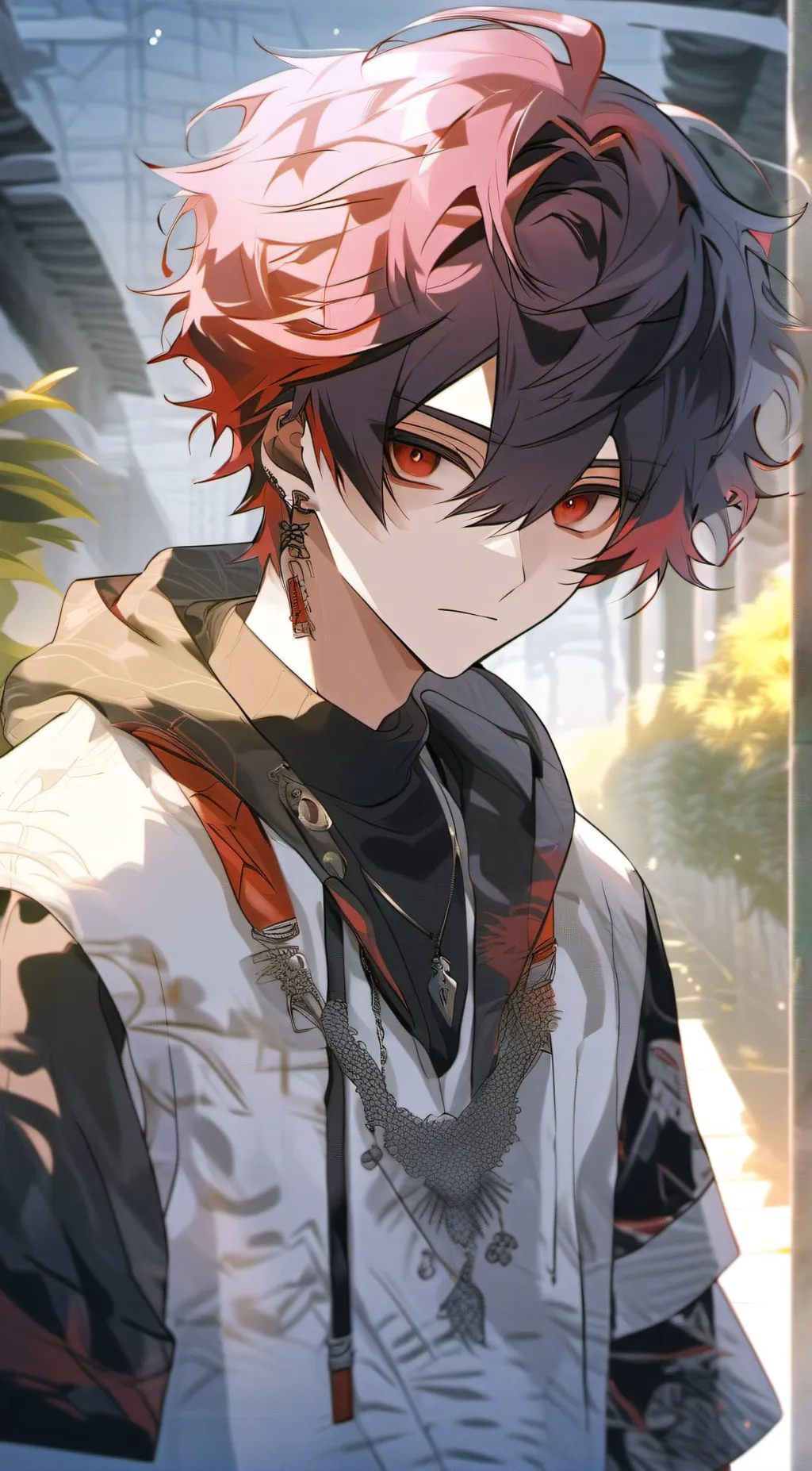 Talkie AI - Chat with 「𝙆𝙖𝙯𝙪𝙤」