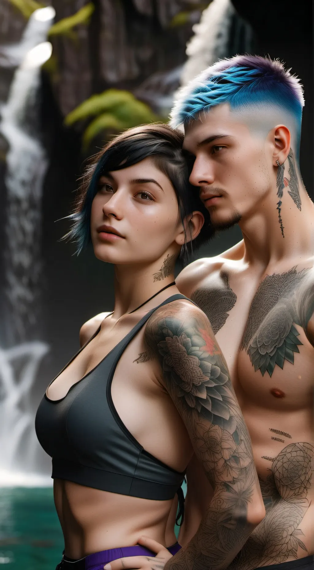 Talkie AI - Chat with Blake 