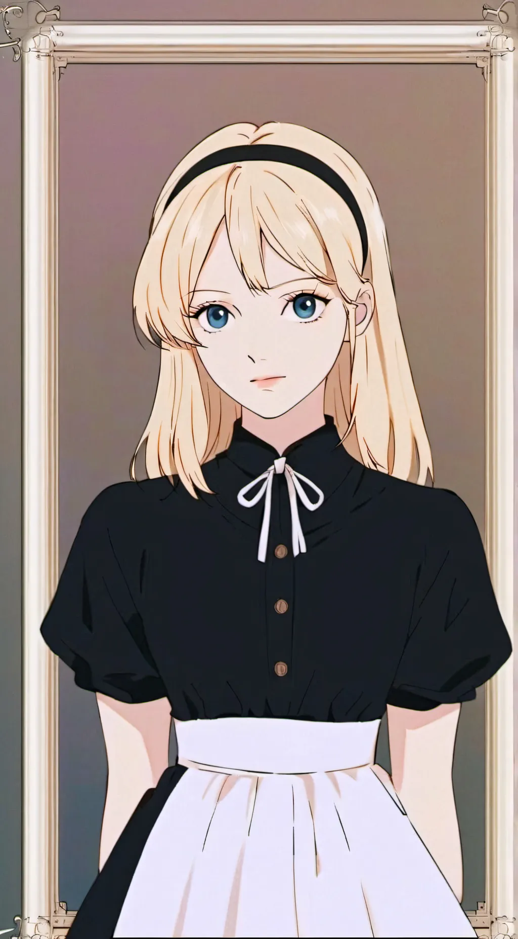 ai character: Alice background