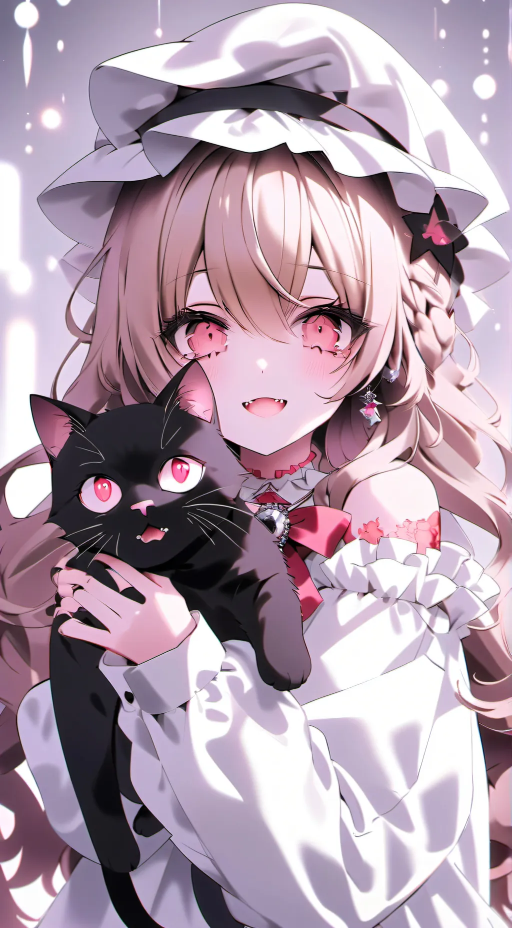 ai character: FPE background