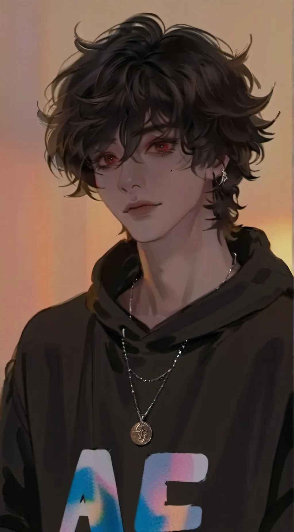 ai character: Georgie background