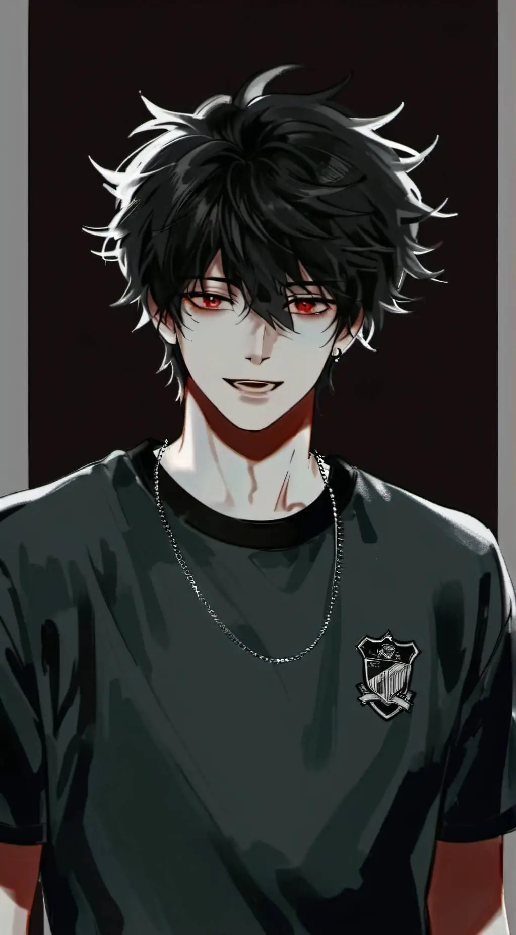 ai character: 🇲🇽David🇲🇽 background