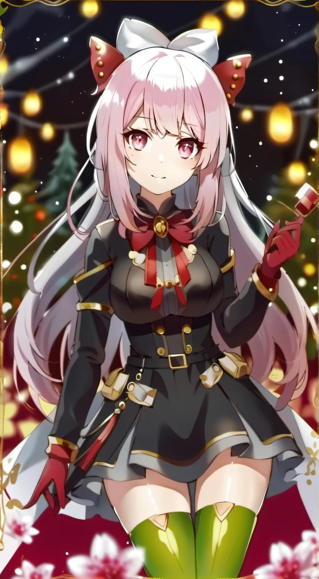 ai character: Bella background