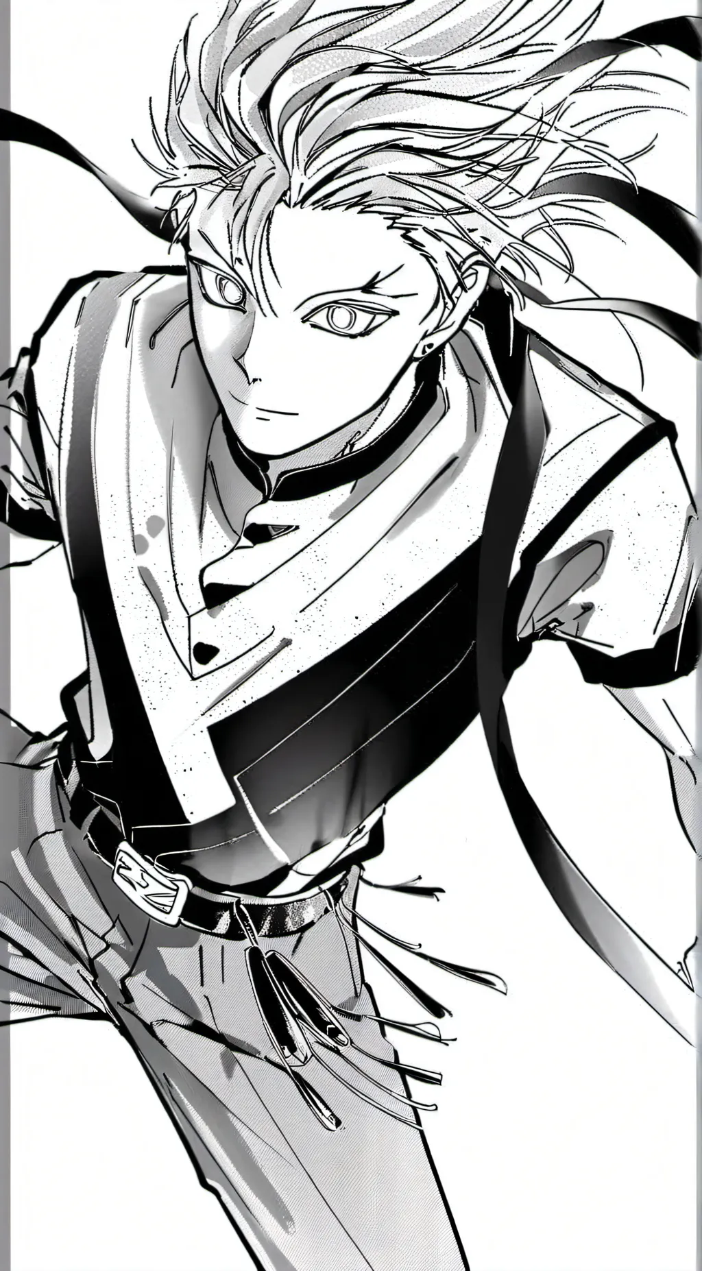 ai character: WednesdayDoor background