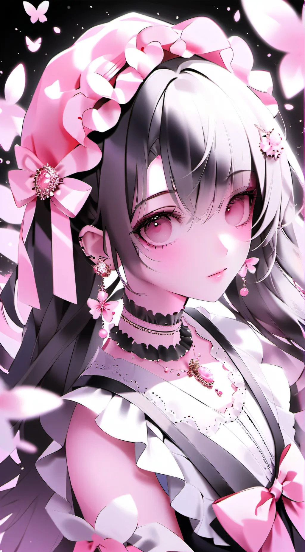 ai character: Anna background