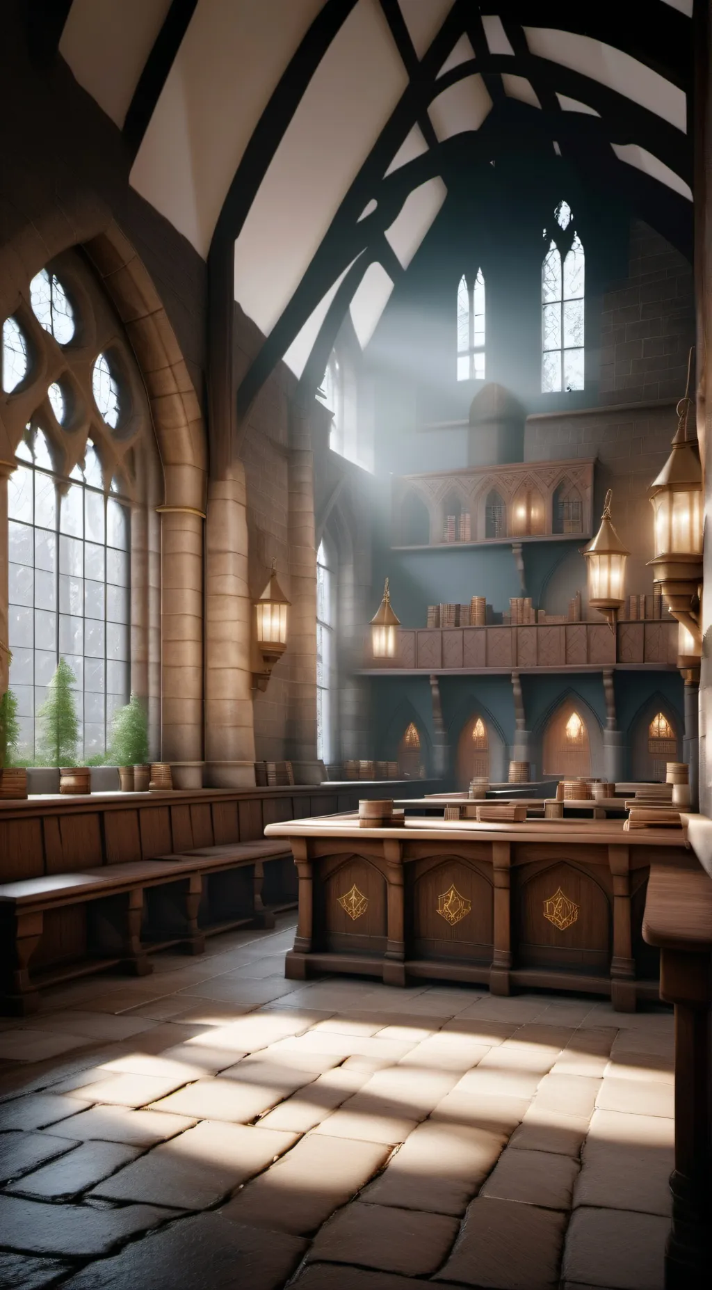 ai character: Draco background