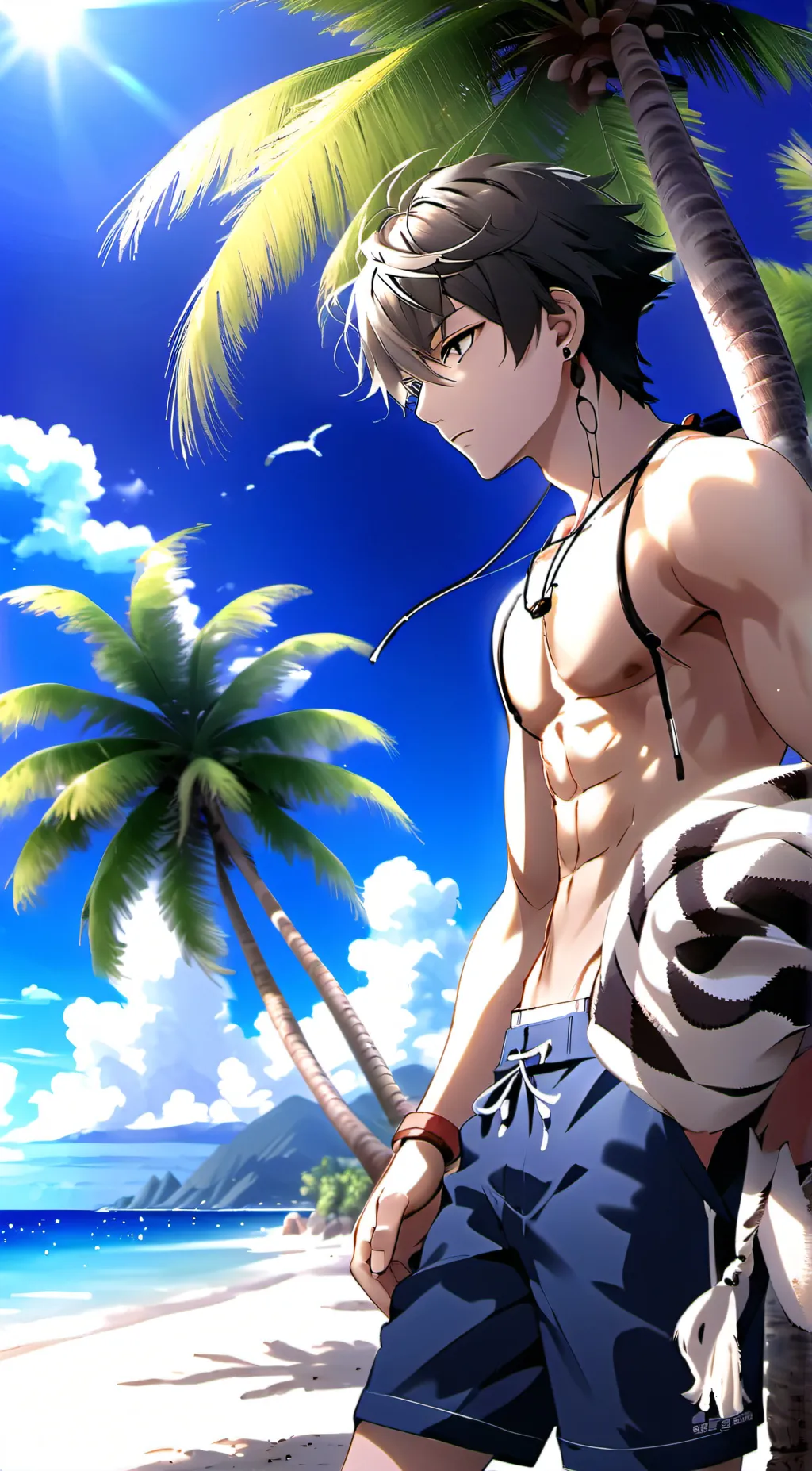 ai character: Ryan background